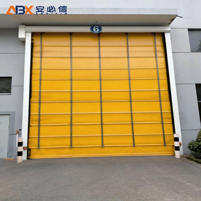 晋中PVC堆积门
