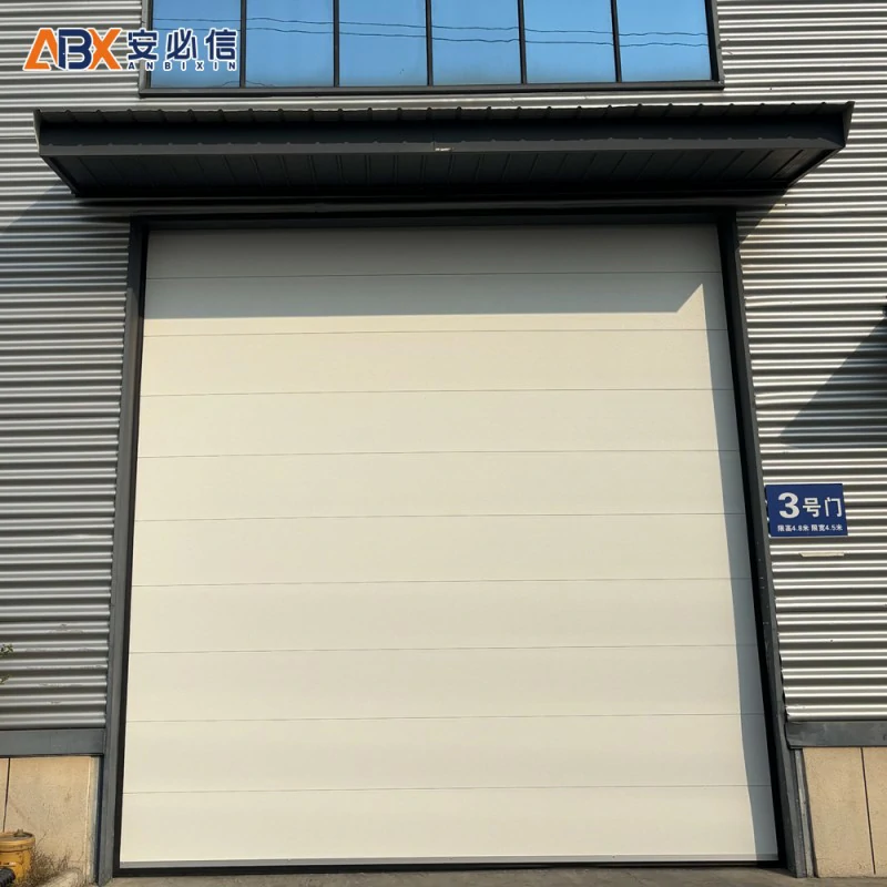 晋中快速提升门
