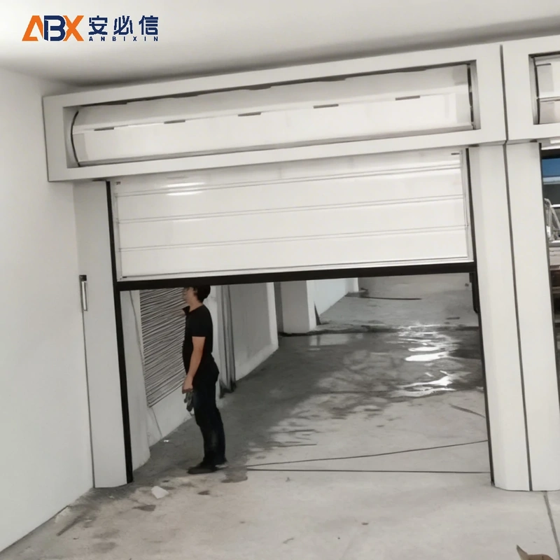 晋中厂房高速门