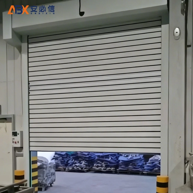 晋中消防高速门